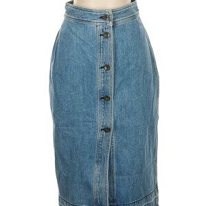 Rag & Bone Denim (Jean) Skirt